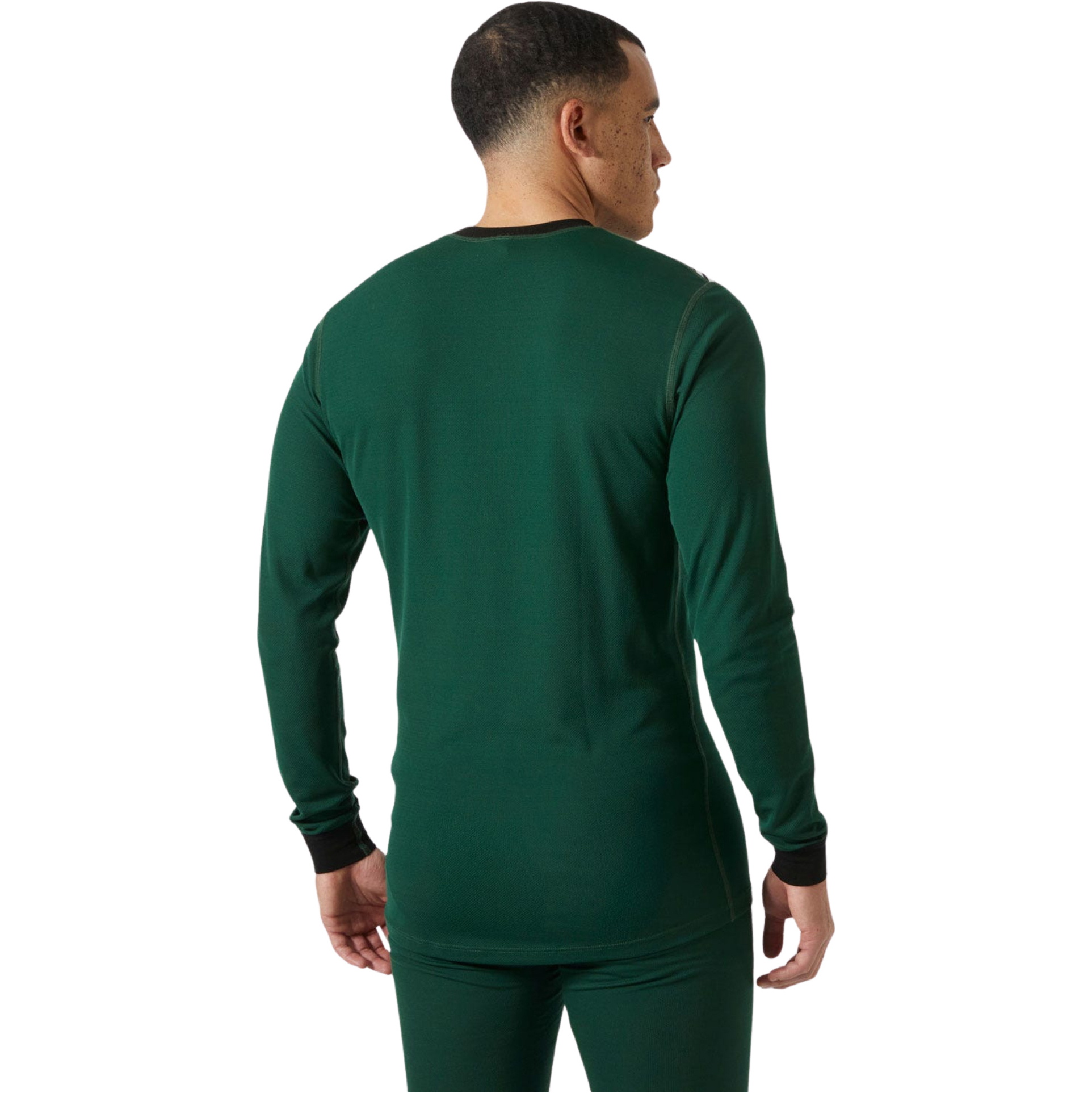 2025 Helly Hansen Herre Comfort Light Sæt 48676 - Jungle Green